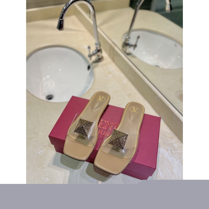Valentino Slippers